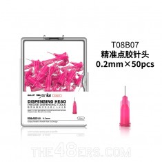 Dispensing Head 0.2mm (50pcs) #1