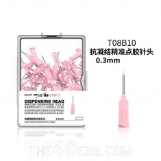 Dispensing Head 0.3mm (50pcs)