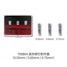 Mini Rivet Tool (0.75/0.65/0.55)