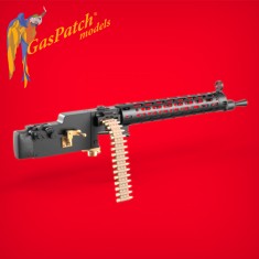 1/16 WWI Spandau 08/15 Machine Guns (2pcs, Resin)