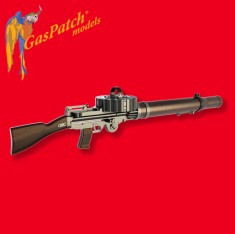 1/24 Lewis Automatic Machine Gun Standard Type