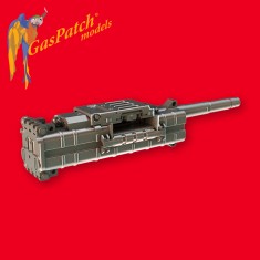 1/48 MK 108 Machine Guns (4pcs, Resin)