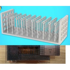 1/32 Turnbuckles Type C (resin, 50pcs)