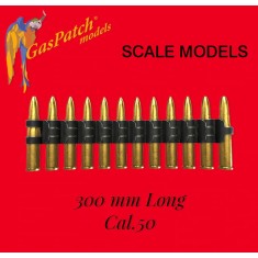 1/48 Flexible Ammo Belt Cal.050