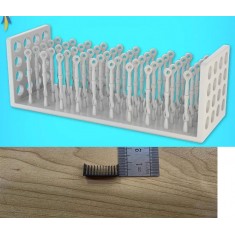 1/48 Resin Turnbuckles Type C (50pcs)