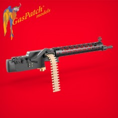 1/72 Spandau 08/15 Extended Loading Handle MG