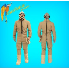 1/48 Messerschmitt Me163 Pilot (1 Figure)
