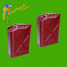 1/35 US NSI Fuel 1942 (12pcs)