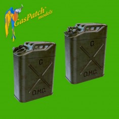1/35 US NSI Fuel 1944 (12pcs)