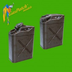 1/35 US Water Monarch 1942 (12pcs)