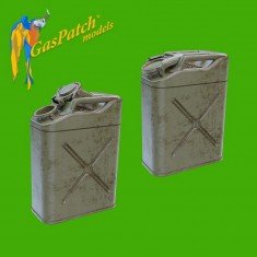 1/35 US Water Monarch 1943 (12pcs)
