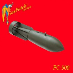 1/48 WWII German Bombs - PC 500 (2pcs)
