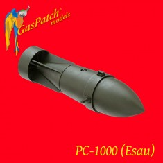 1/72 WWII German Bombs - PC 1000 Esau (2pcs)