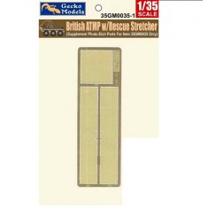 1/35 Supplement Photo-Etch For 35GM0035 ATMP