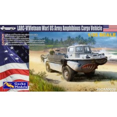 1/35 LARC-V(Vietnam War)US Army Amphibious Cargo Vehicle
