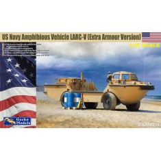1/35 Modern USN LARC-V (Extra Armoured Version)