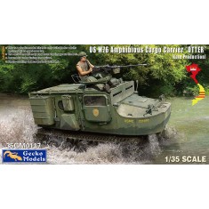 1/35 US M76 Amphibious Cargo Carrier ''OTTER'', Late Production