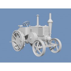 1/35 Lanz D1500 Tractor