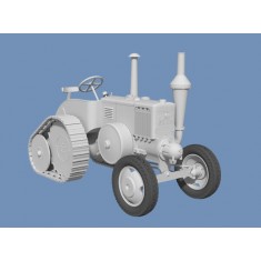 1/35 Lanz D8516 Tractor (1949)
