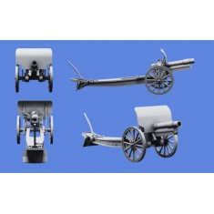 1/35 WWI 15cm Haubitze 1913/02 Long