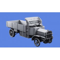 1/35 WWI Fiat 5-Ton Truck #1