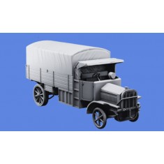 1/35 WWI Fiat 5-Ton Truck #2