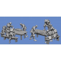 1/35 WWI British Infantry 1914-1918 Field Kitchen