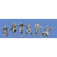 1/35 WWI French Infantry 1915-1918 I