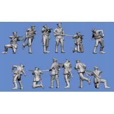 1/35 WWI Russian Infantry 1914-1918