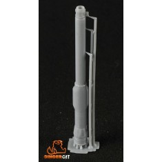 1/35 Leopard 2 Rheinmetall 120mm L/44 Gun Barrel (1pc)