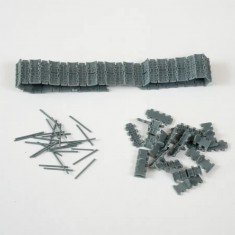 1/35 T-34 Waffle Track Set
