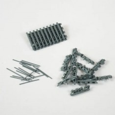 1/35 Tiger I Mid/Late Track Set