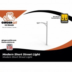 1/35 Modern Short Street Light