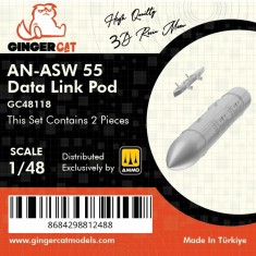 1/48 AN/ASW-55 Data Link Pod