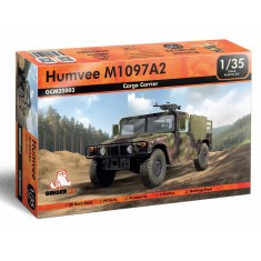 1/35 US Humvee M1097A2 Utility Vehicle