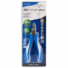 Craft Grip Series - Ultra Fine Pliers / Side Cutter 130mm