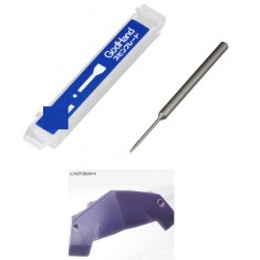Spin Blade 2.9 - Chisel Bit (Size: 2.9mm, Dia.: 3mm)