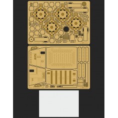 1/160 AT-ACT Walker Detail and Correction set for Revell kit #06754 [Star Wars Rogue One]