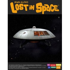 ATOM Paint Set - Lost In Space JUPITER 2 Interior exterior Colours (11 bottles, 20ml each)