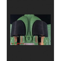 1/350 Klingon Bird of Prey B'rel Class Radiators for AMT kits