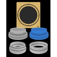 1/537 USS Enterprise/Constitution class (refit) - Navigation Deflector
