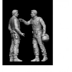 1/32 Colonial Pilots Vol.I - "Your Fault " (2 figures)