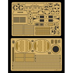 1/350 USS Enterprise NCC-1701 Detail set for Revell kit