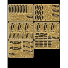1/3300 Deep Space Nine Sensors Array for Polar Lights kits