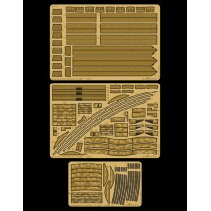 1/3300 Deep Space Nine Windows for Polar Lights kits