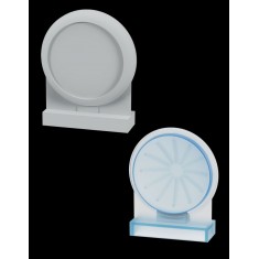 1/1400 Ambassador class - U.S.S. Enterprise NCC-1701-C Deflector Dish for AMT kit