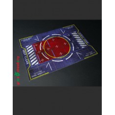 Space Dock - Landing Space Deck Display Base (135x200mm)
