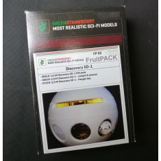 1/144 [2001 Space Odyssey] Discovery XD-1 Super Detail Set for Moebius kits [Fruit PACK]