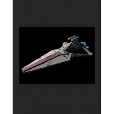1/2274 Venator class Star Destroyer Lighting kits with effects for Revell kits