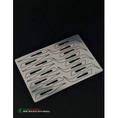 SteelCraft Stainless Steel Hand Saw